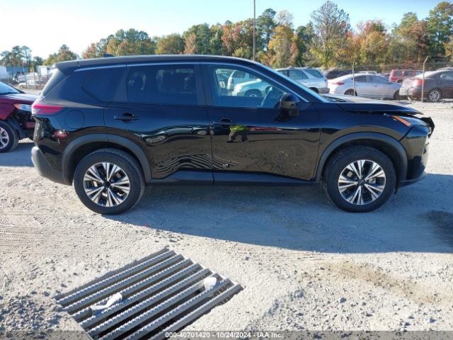 5N1BT3BA9PC830004 Nissan Rogue Sv Fwd