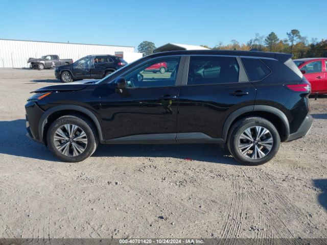 5N1BT3BA9PC830004 Nissan Rogue Sv Fwd
