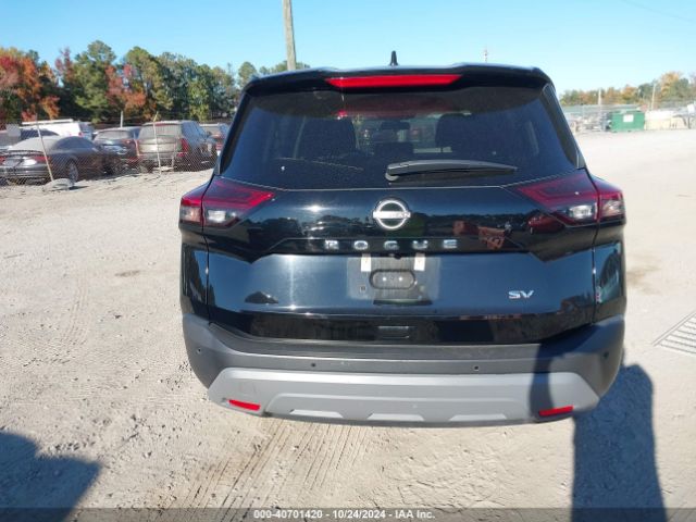 5N1BT3BA9PC830004 Nissan Rogue Sv Fwd