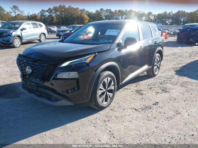 5N1BT3BA9PC830004 Nissan Rogue Sv Fwd