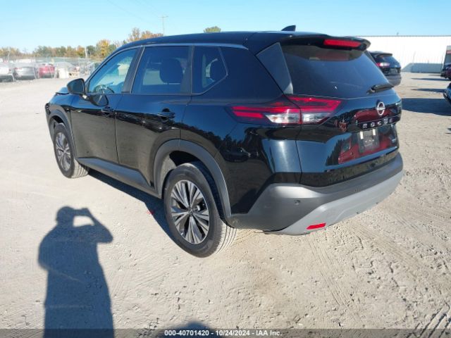 5N1BT3BA9PC830004 Nissan Rogue Sv Fwd