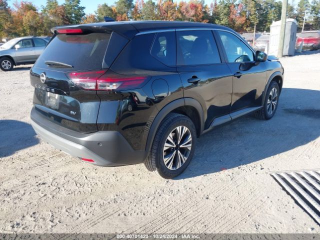 5N1BT3BA9PC830004 Nissan Rogue Sv Fwd