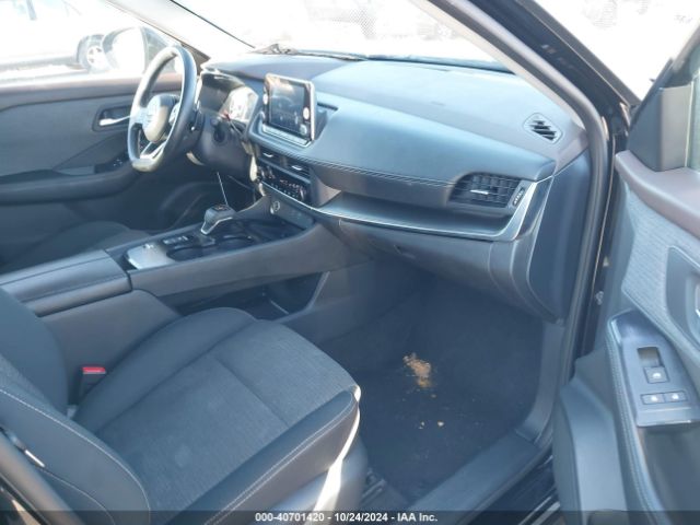 5N1BT3BA9PC830004 Nissan Rogue Sv Fwd