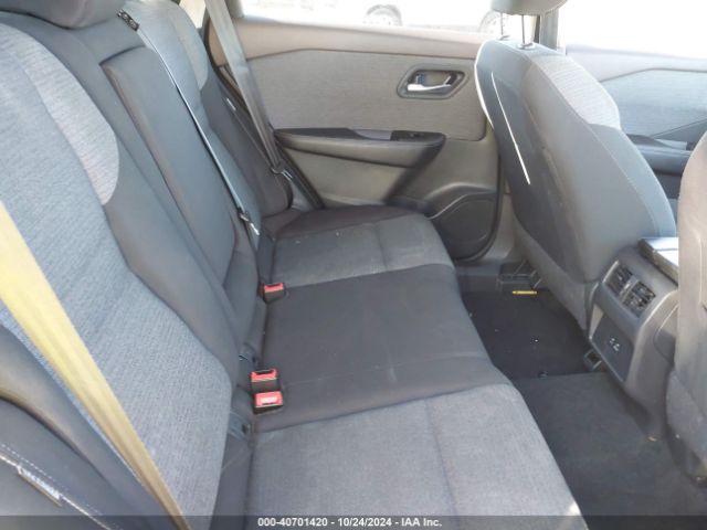5N1BT3BA9PC830004 Nissan Rogue Sv Fwd