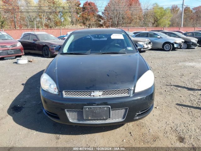 2G1WA5E35E1138869 Chevrolet Impala Limited Ls