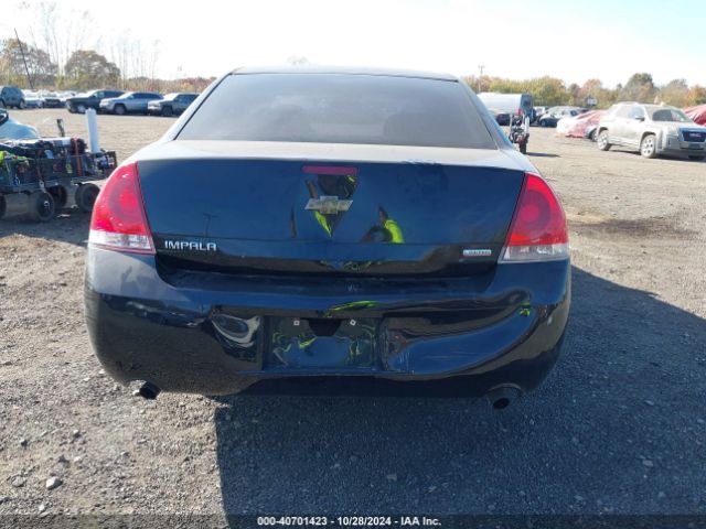 2G1WA5E35E1138869 Chevrolet Impala Limited Ls