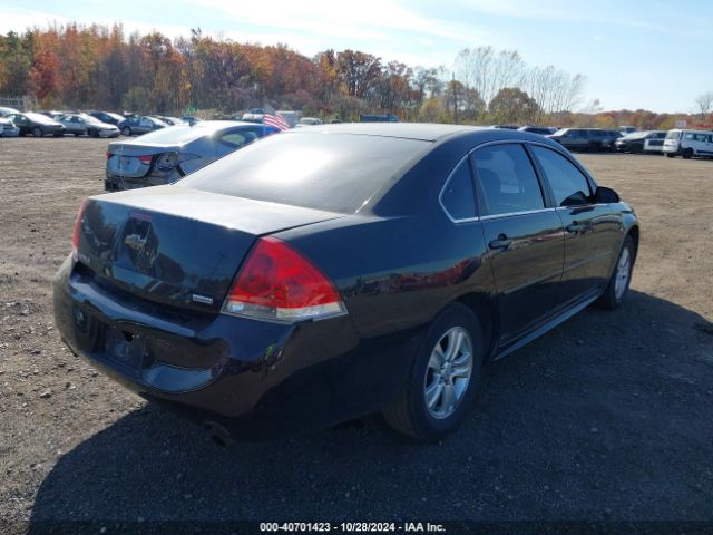 2G1WA5E35E1138869 Chevrolet Impala Limited Ls