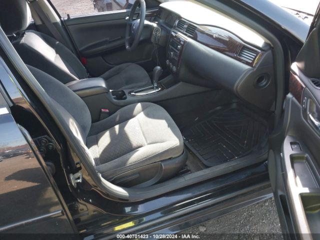 2G1WA5E35E1138869 Chevrolet Impala Limited Ls