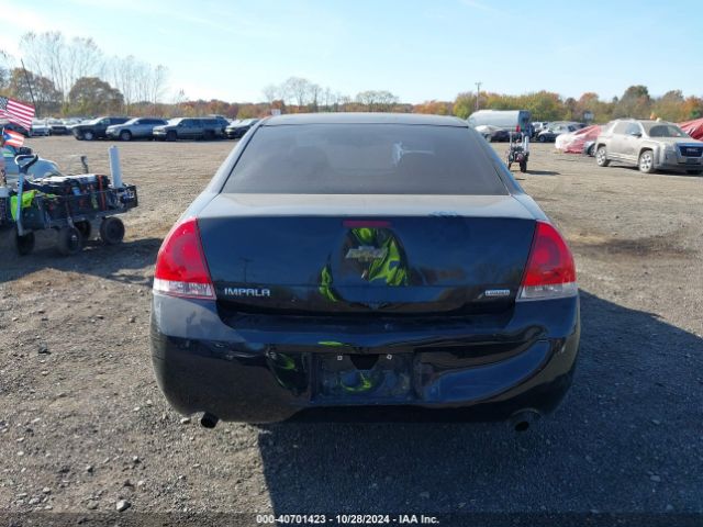 2G1WA5E35E1138869 Chevrolet Impala Limited Ls