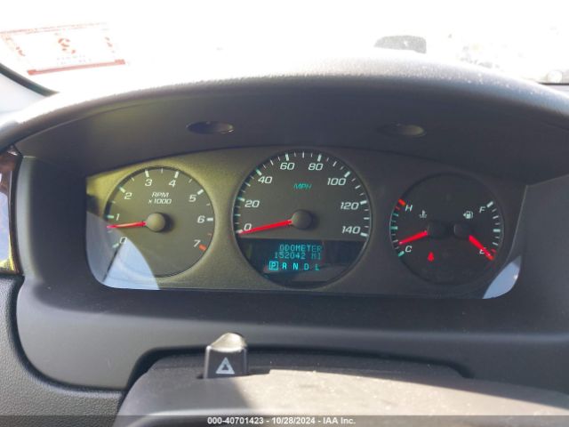 2G1WA5E35E1138869 Chevrolet Impala Limited Ls