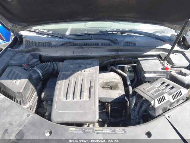 Chevrolet EQUINOX LS 2015 2GNALAEK7F1175717 Image 10