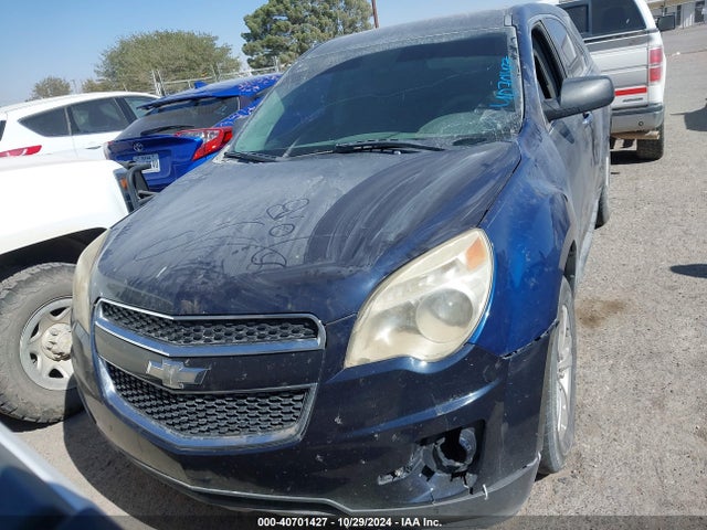 Chevrolet EQUINOX LS 2015 2GNALAEK7F1175717 Image 12