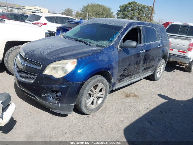 Chevrolet EQUINOX LS 2015 2GNALAEK7F1175717 Image 2