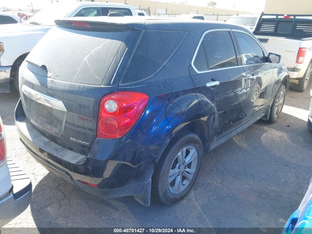 Chevrolet EQUINOX LS 2015 2GNALAEK7F1175717 Image 4