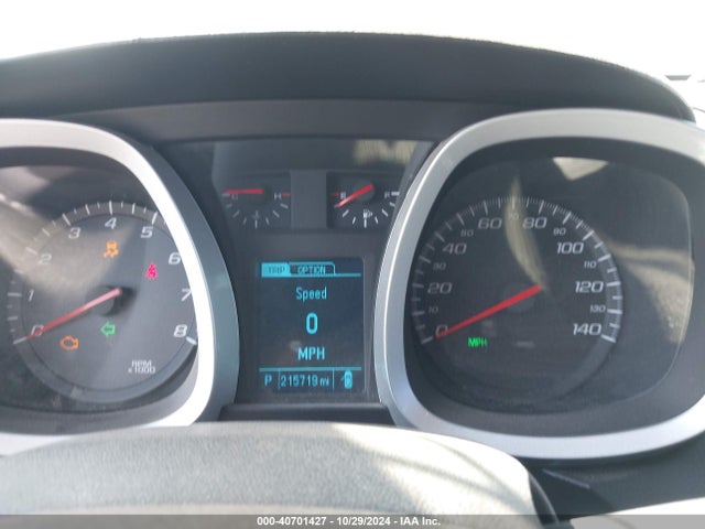 Chevrolet EQUINOX LS 2015 2GNALAEK7F1175717 Image 7