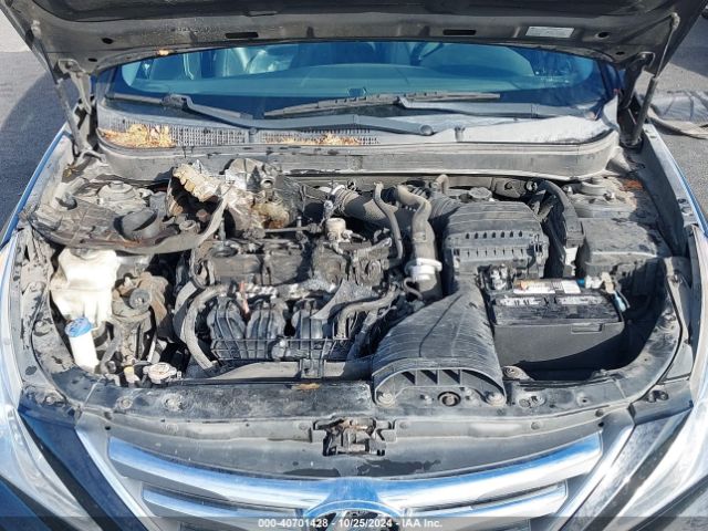 5NPEC4AB0EH933234 Hyundai Sonata Limited 2.0t