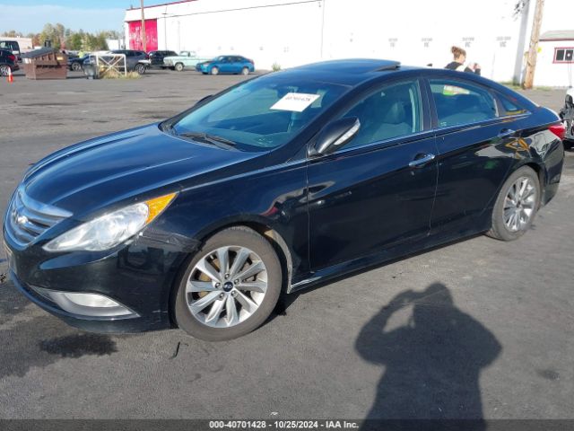 5NPEC4AB0EH933234 Hyundai Sonata Limited 2.0t