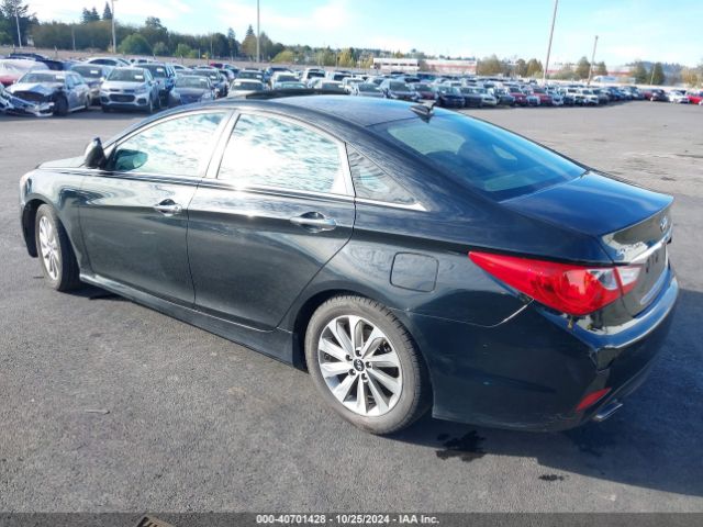 5NPEC4AB0EH933234 Hyundai Sonata Limited 2.0t