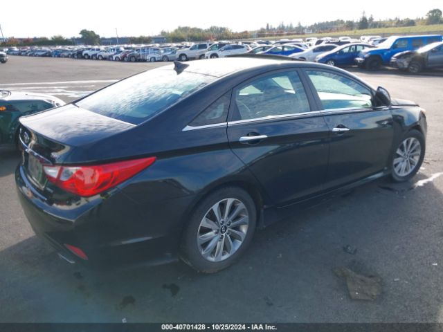 5NPEC4AB0EH933234 Hyundai Sonata Limited 2.0t