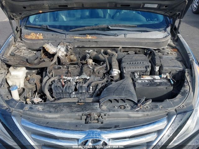 5NPEC4AB0EH933234 Hyundai Sonata Limited 2.0t
