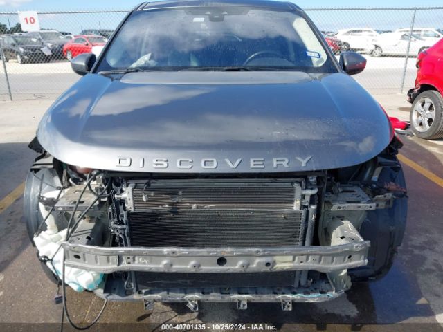 SALCR2FX6KH812807 Land Rover Discovery Sport Hse/landmark Edition