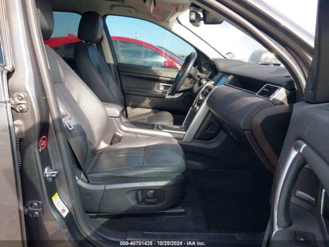 SALCR2FX6KH812807 Land Rover Discovery Sport Hse/landmark Edition