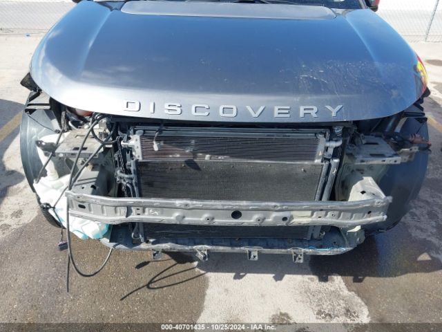SALCR2FX6KH812807 Land Rover Discovery Sport Hse/landmark Edition