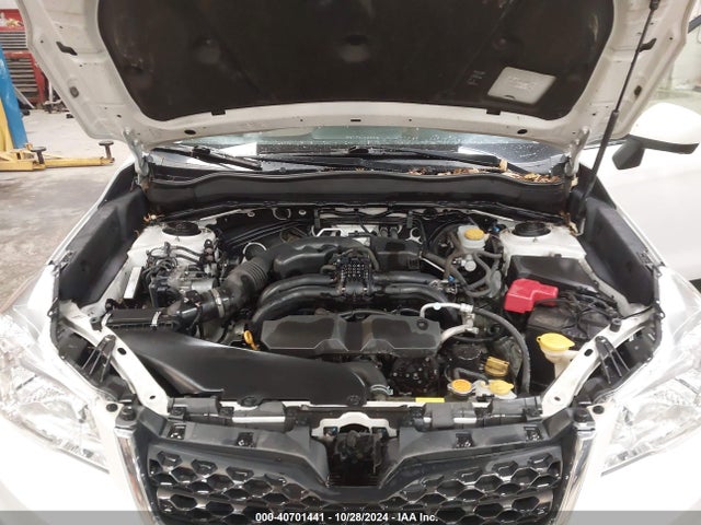 Subaru Forester 2.5i Limited 2016 JF2SJARC6GH500850 Image 10