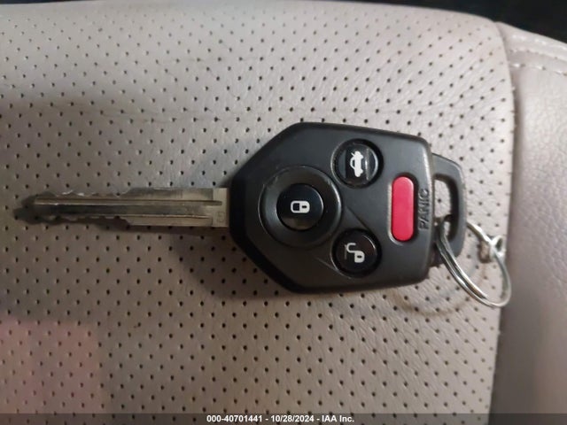 Subaru Forester 2.5i Limited 2016 JF2SJARC6GH500850 Image 11