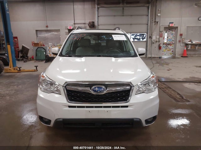 Subaru Forester 2.5i Limited 2016 JF2SJARC6GH500850 Image 12