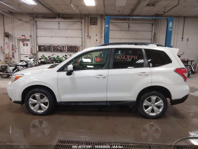 Subaru Forester 2.5i Limited 2016 JF2SJARC6GH500850 Image 14