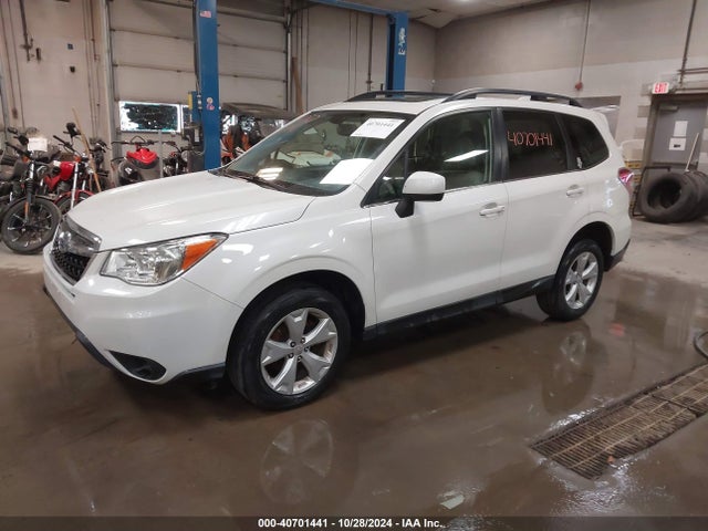 Subaru Forester 2.5i Limited 2016 JF2SJARC6GH500850 Image 2