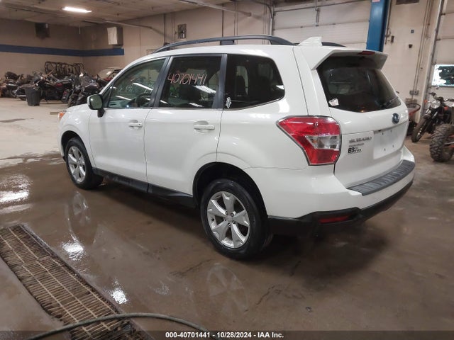 Subaru Forester 2.5i Limited 2016 JF2SJARC6GH500850 Image 3