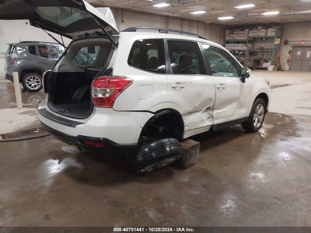 Subaru Forester 2.5i Limited 2016 JF2SJARC6GH500850 Image 4