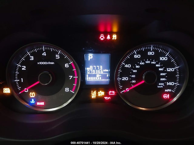 Subaru Forester 2.5i Limited 2016 JF2SJARC6GH500850 Image 7