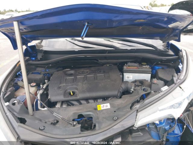 Toyota C-HR XLE 2019 NMTKHMBX6KR091129 Image 10