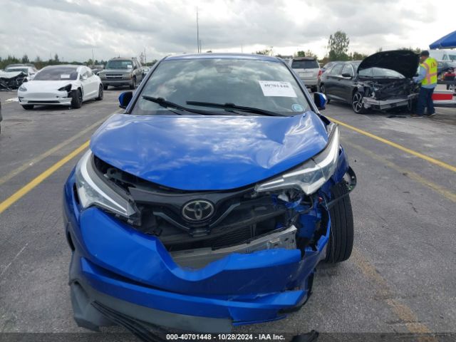 Toyota C-HR XLE 2019 NMTKHMBX6KR091129 Image 13