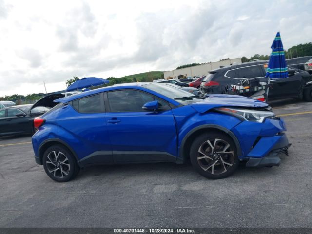 Toyota C-HR XLE 2019 NMTKHMBX6KR091129 Image 14