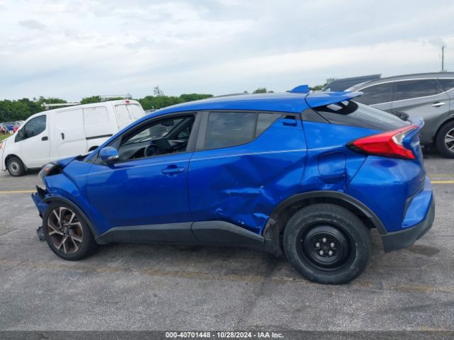 Toyota C-HR XLE 2019 NMTKHMBX6KR091129 Image 15