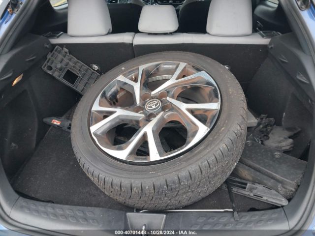 Toyota C-HR XLE 2019 NMTKHMBX6KR091129 Image 12