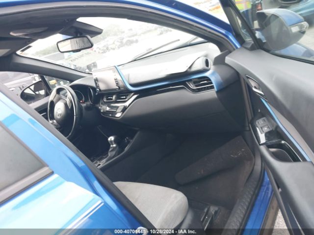 Toyota C-HR XLE 2019 NMTKHMBX6KR091129 Image 5