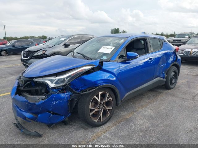 Toyota C-HR XLE 2019 NMTKHMBX6KR091129 Image 6