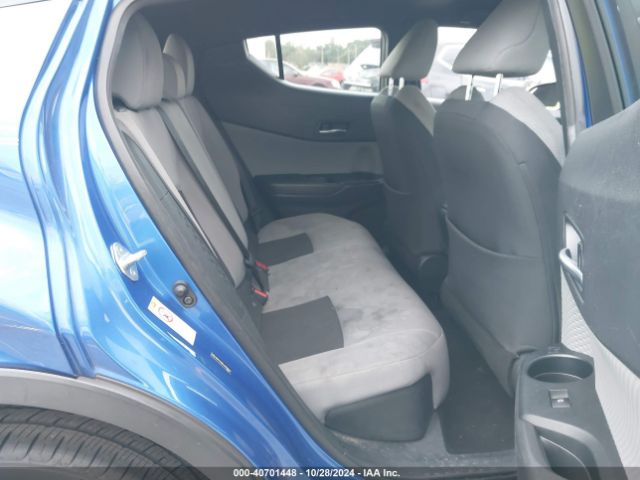 Toyota C-HR XLE 2019 NMTKHMBX6KR091129 Image 8