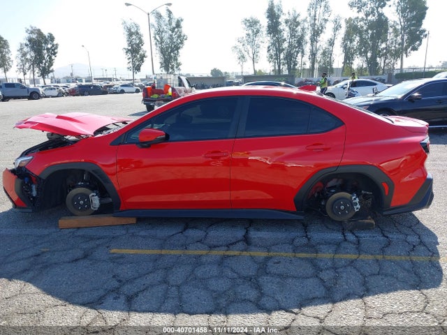Subaru WRX GT 2022 JF1VBAU61N8028859 Image 14