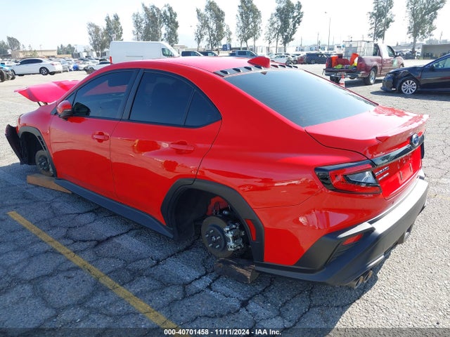 Subaru WRX GT 2022 JF1VBAU61N8028859 Image 3