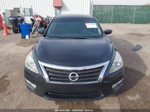 1N4AL3AP3FN318706 Nissan Altima 2.5/2.5 S/2.5 Sl/2.5 Sv