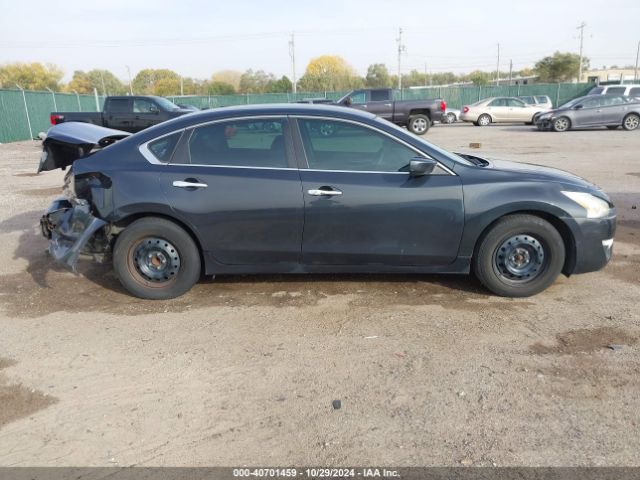 1N4AL3AP3FN318706 Nissan Altima 2.5/2.5 S/2.5 Sl/2.5 Sv