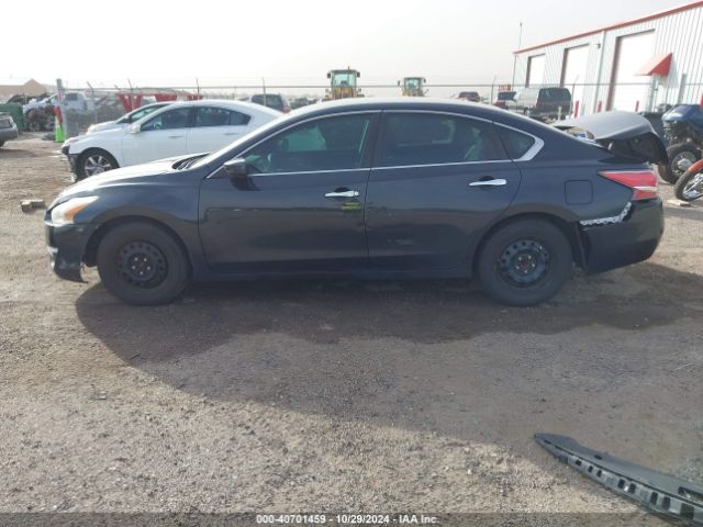 1N4AL3AP3FN318706 Nissan Altima 2.5/2.5 S/2.5 Sl/2.5 Sv