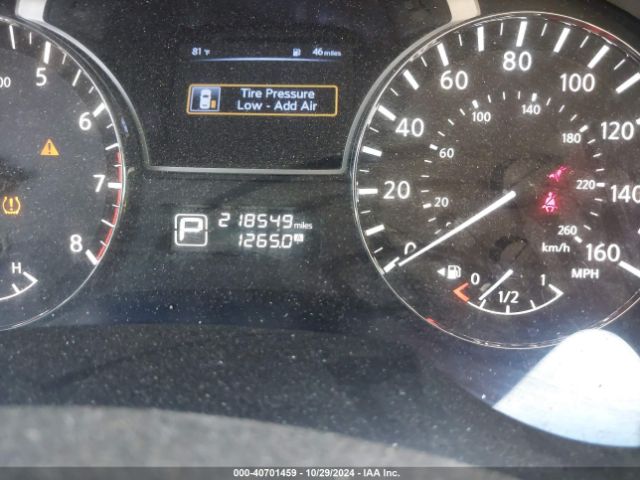 1N4AL3AP3FN318706 Nissan Altima 2.5/2.5 S/2.5 Sl/2.5 Sv