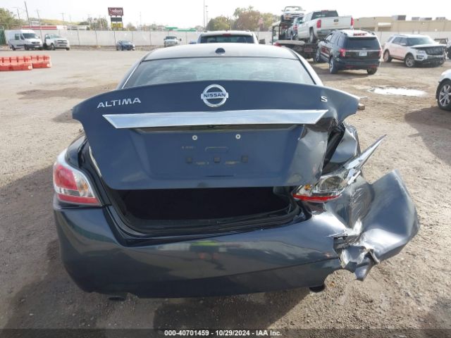 1N4AL3AP3FN318706 Nissan Altima 2.5/2.5 S/2.5 Sl/2.5 Sv
